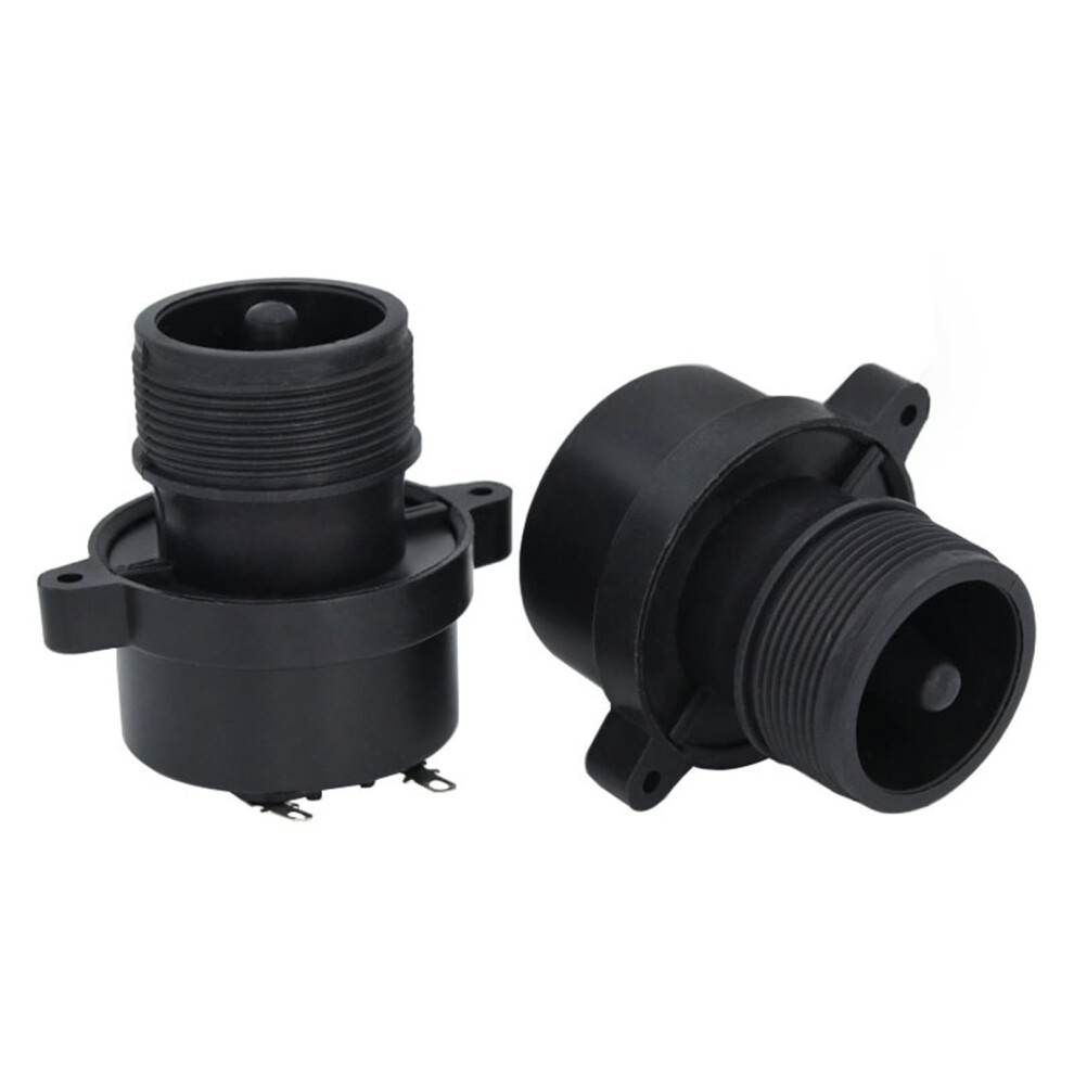 Piezoelectric Horn Speaker 75150W Power Head Tweeter Durable Clear Sound Wide Frequency Range 9119770011794