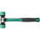 Flooring Installation Hammer 36mm Rubber Mallet Ergonomic Lightweight Design for Tile Work 2