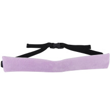 Sangle de sécurité bébé confortable et durable, harnais réglable pour chaise haute et siège de repas, ceinture universelle, facile à plier et
