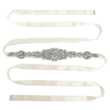 Strapa Gúna Maisiúil Rhinestone Gabhálas Só Inchoigeartaithe Do Bhainis Imeachtaí Foirmiúla Úsáid Ilchuspóireach Le Tógáil Cóimhiotail