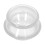 Set di 6 coppette in silicone trasparente per massaggi, uso domestico e spa 5