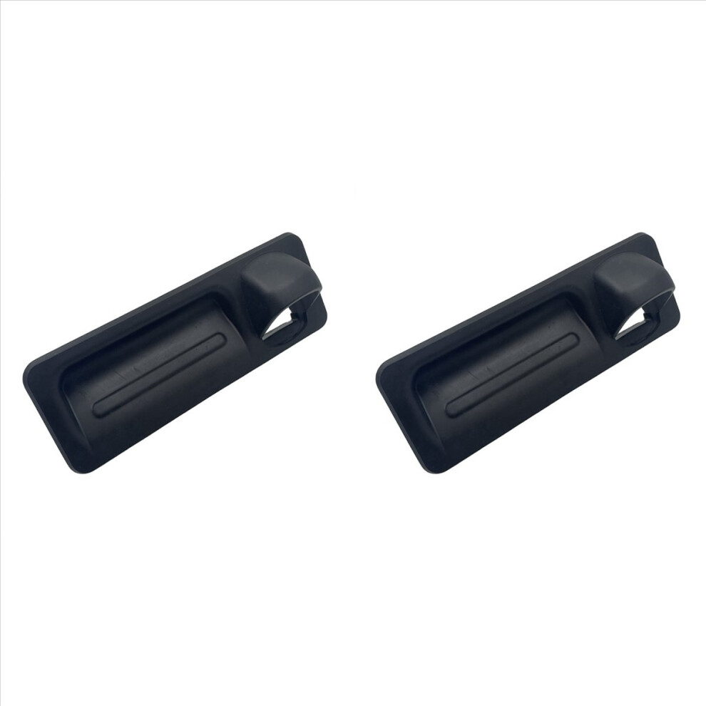 2X For Switch Trunk Lid Lock Trunk Lid Lock Handle Switch 81260B10104x 4854166003421
