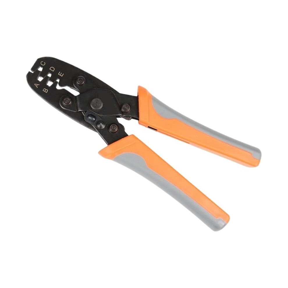 Crimping Tool Iws1424a And Iws1424b Wire Clamp Open Barrel Terminal Crimp Pliers For Style Terminals 2414 Awg 9119770011992