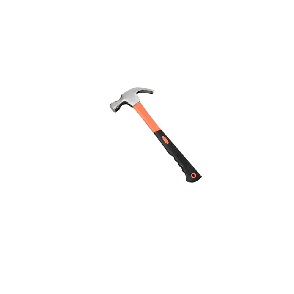 Claw Hammer Rubber And Fiber Handle 500G And 750G Options For Construction And 9119770011862