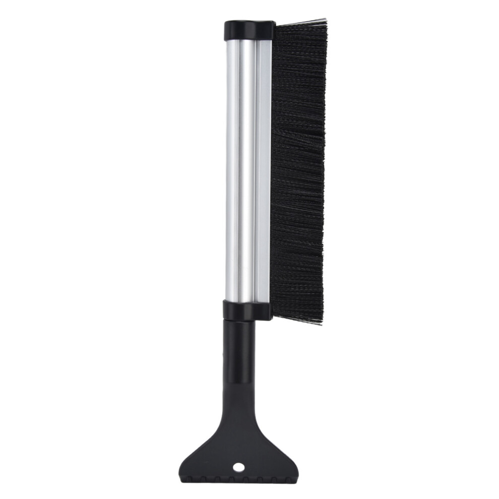 Extendable Snow Brush With Ice Scraper Combo, Telescopic Windshield Snow Remover For Cars Trucks Suvs, Low Temperature Resistant Multifunction Winter 9198585286450
