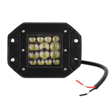 Einbau-LED-Pods mit Spot-Beam-Lichtleiste, superhelles, kaltweißes Licht, wasserdichtes Aluminiumgehäuse, lange Lebensdauer, stoßfest,