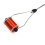 Fly Tying Bobbin Holder Bobbin Threader Ceramic Feet Adjustable Fly Tying Tool For All Spool Sizes Flies Making 5