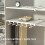 Διαχωριστικά Ντουλάπας DIY με Ράφι Τεντώματος, Επεκτάσιμο Ντουλάπι, Οργανωτής 8