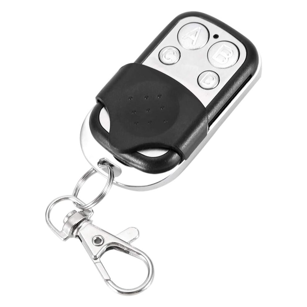 Fixed Frequency Cloner For Garage Door Opener Remote, Universal Clone Wireless Remote With Corrosion Resistant Material, Supports Multiple Ic Codes 9048212417002