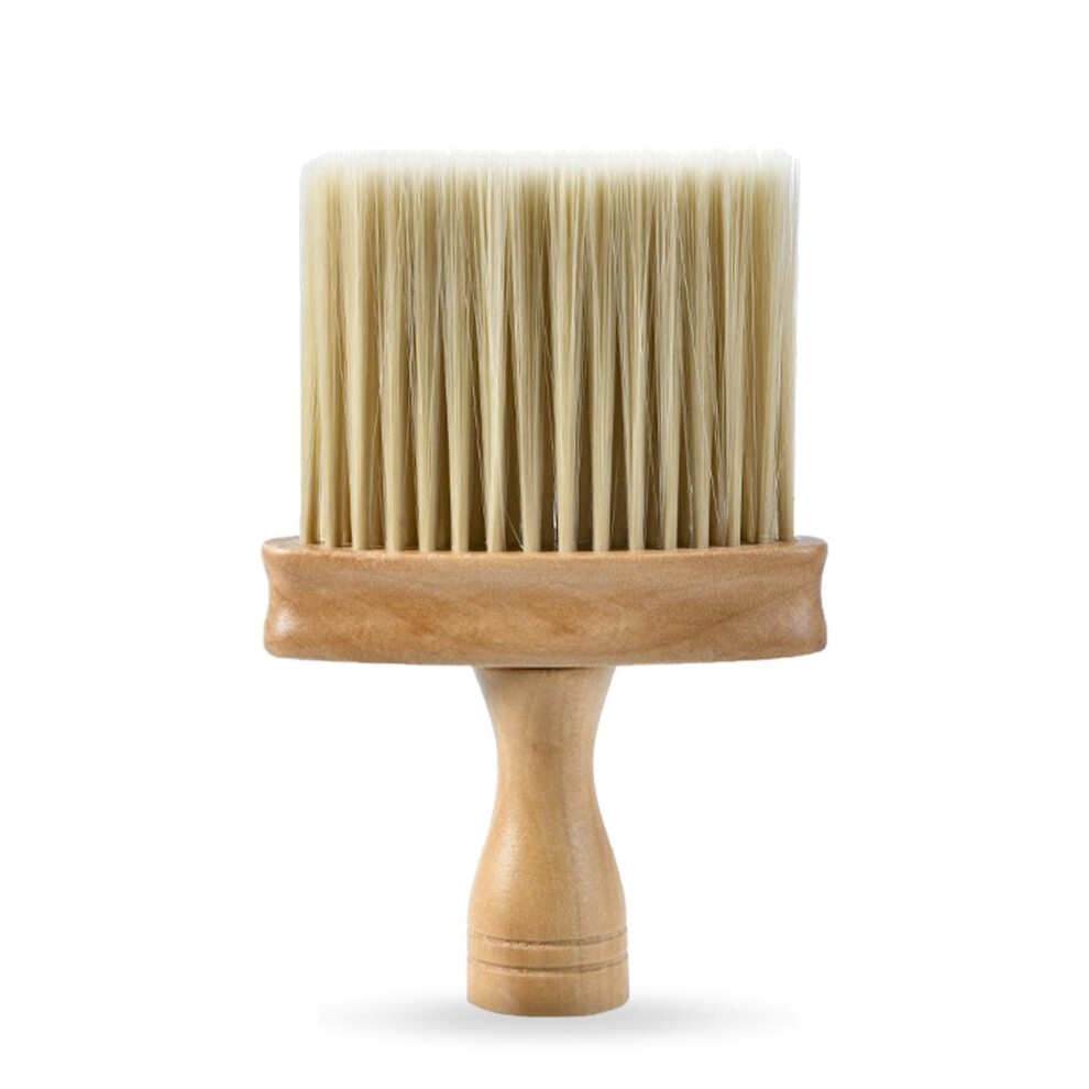 Antistatic Wooden Keyboard Cleaner Soft Brush For Laptop Keyboards, Dust Cleaning Tool, Wooden Keyboard Brush 9412369365811