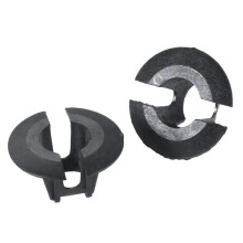 15Pcs 15733970 Front Air Deflector Grommets Black Nylon Automotive Fastener Clips for GM Sierra