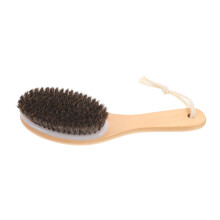 Horse Grooming Brushes Bristle Livestock Brush Horse Hair Comb Bristles For Horses