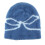 Bonnet en tricot, bonnets, pull, casquettes de crâne-S bleu 1
