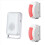 4X Bed Alarms for Elderly Dementia Patients - Wireless Motion Sensor Fall Detection Prevention Devices 2