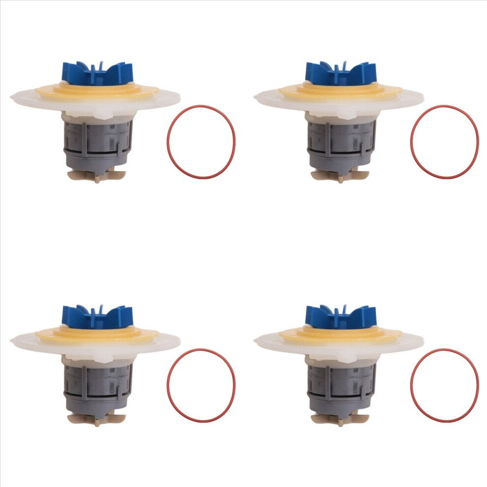 4X 524285P Dishwasher Motor Rotor Assembly Ph5 For & For Paykel Dsc Dishwasher For Dd605 For Ds605 Rv Parts 4854166001892