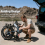 SameBike samebike RS-A02 PRO full suspension E- Bike,white 13