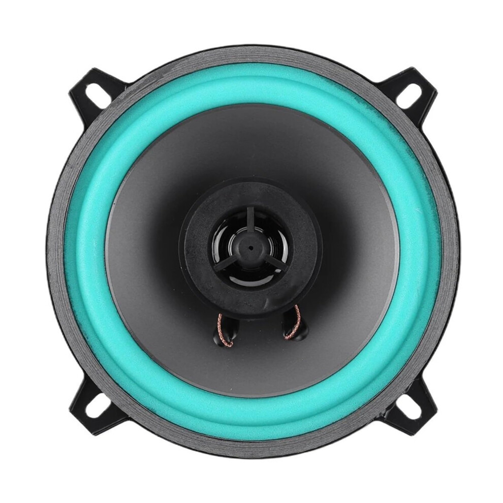 Car Audio Speaker 5 Inch 100W Universal Car Tweeter 12V Hifi Coaxial Sensitivity Sound 9119770011312