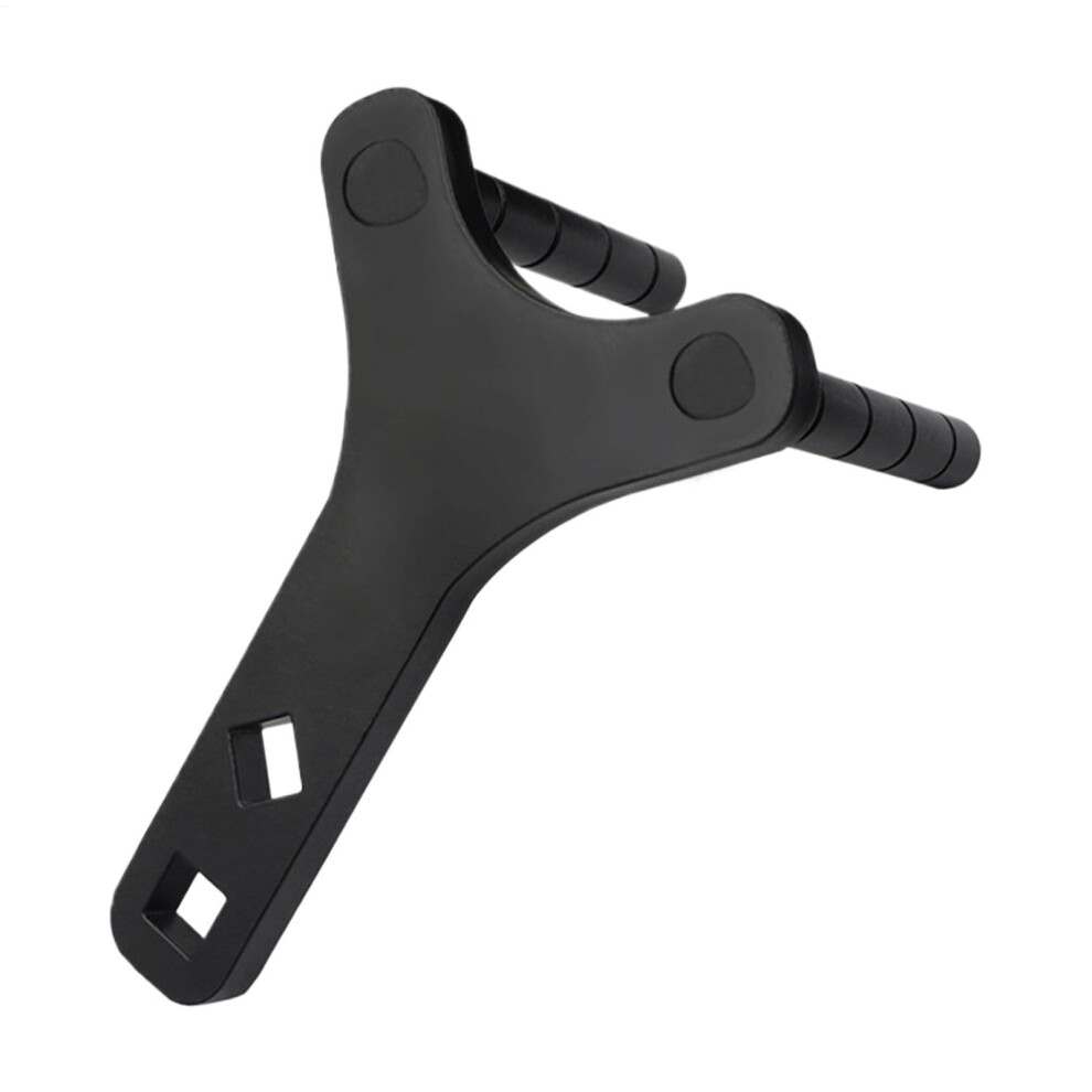 Ball Joint Separator Tool Frontwheel Prying Arm Tool Lower Control Arm Bushing Remover Tool For Precise Alignment 9365049315272