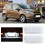Φως πινακίδας κυκλοφορίας LED για Ford Focus, φωτισμός LED υψηλής φωτεινότητας, 7