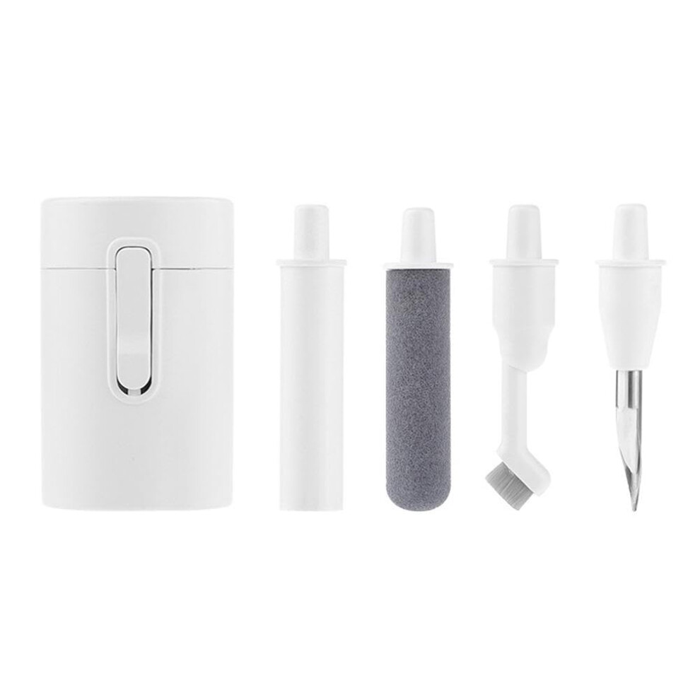 Cleaning Kit Keyboard Cleaner Tools For Computer Keyboard And Earphones Keycap Puller Screen Puller Cleaning Pen 9365049314114