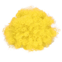 Afro puff stahovací šňůrkou culík kudrnaté syntetické vlasy vysoký objem updo prodloužení tepelně odolné snadné nošení pro ženy a