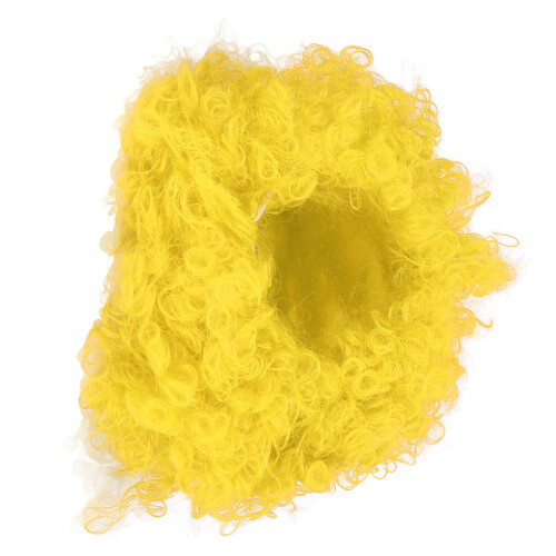 Afro Puff Κορδόνι Αλογοουρά Kinky Curly Συνθετική Μαλλιά Υψηλής Όγκου Updo Extension Ανθεκτική 2