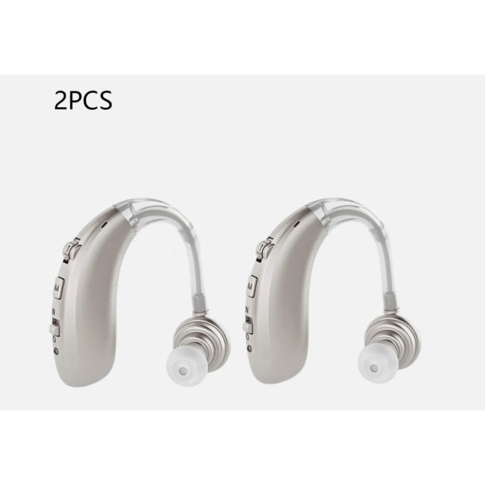 Revolutionary Hearing Amplifier, Clear Sound Quality & Multi-Channel Analysis, Doctor And Audiologist Designed Hearing Aids For Optimal Hearing Experi 9416038524370