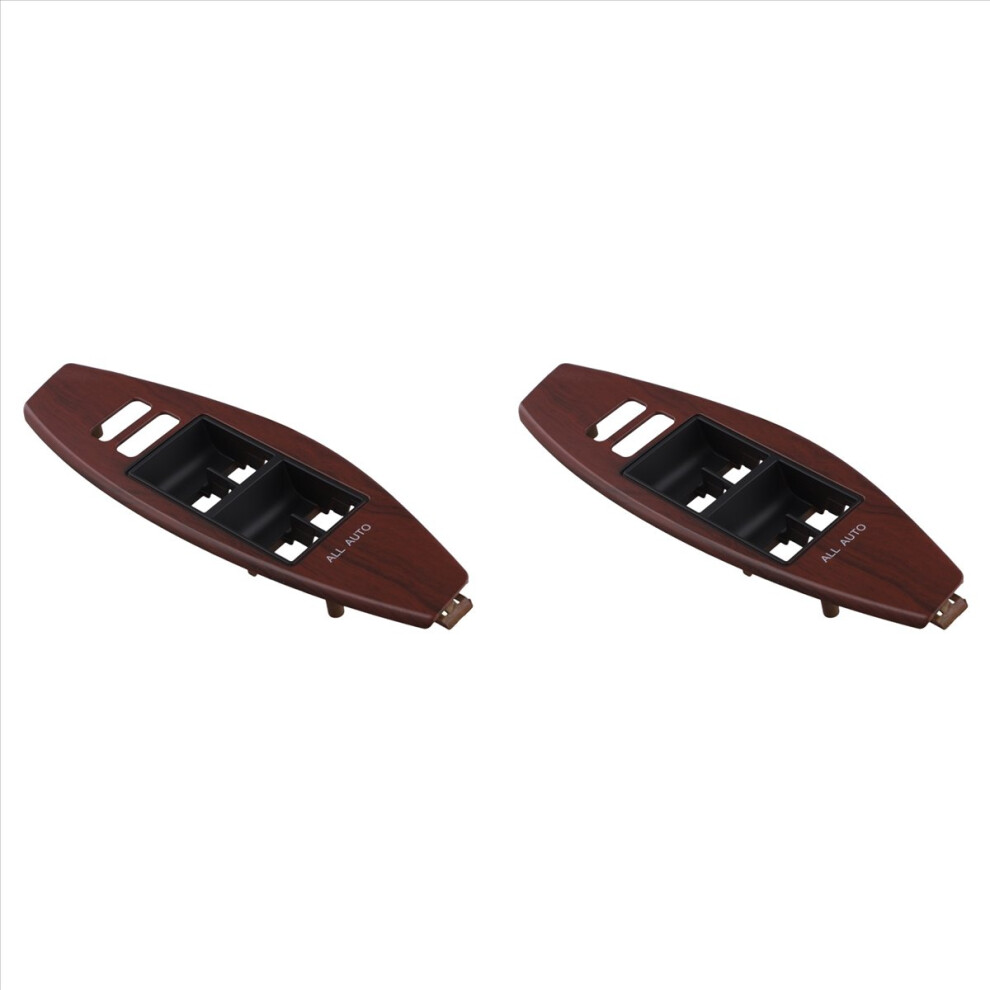 2X Car Right Front Window Switch Panel Door Handle Armrest Trim Cover 74231-20310-C0 For Allion Premio Rhd 4854166001465