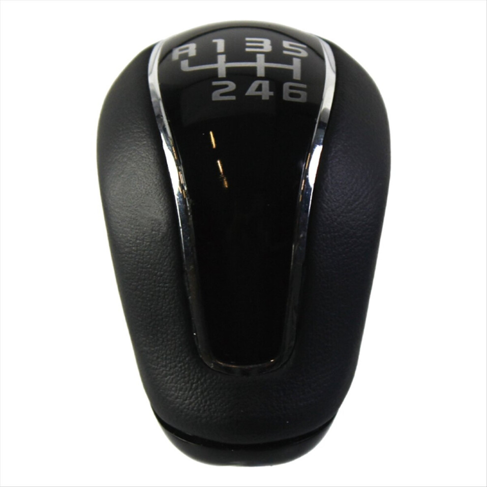 43711-B5200 Car 6 Speed Manual Gear Shift Knob For Ix25 Forte Cerato K3 Ceed 2012-2016 43711B5200 Light 4854166014380