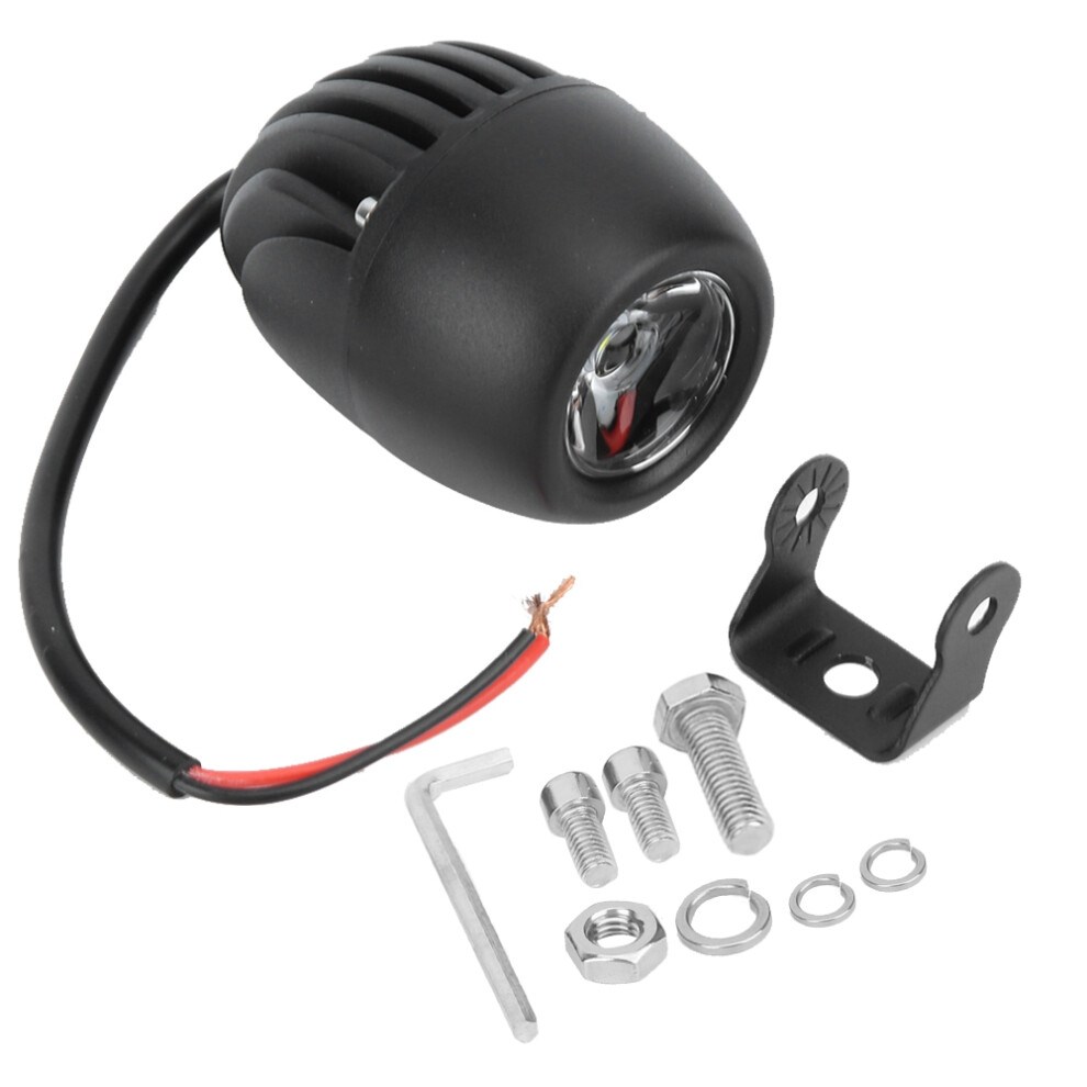 Led Driving Lights Super Bright Long Range Spot Beam Rugged Die-Cast Aluminum Housing Waterproof Corrosion Resistant Compact Design Adjustable 9139052610088