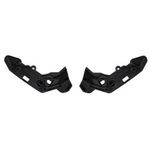 1Pair Front Bumper Upper Guide Bracket 51118069417 51118069418 for G80 G82 G83 M3 2020-2023 Bar Inner Bracket L+R