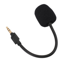 Replacement Game Mic 3.5mm Detachable Noise Cancelling Microphone For G733 Gaming Headset Plug and Play
