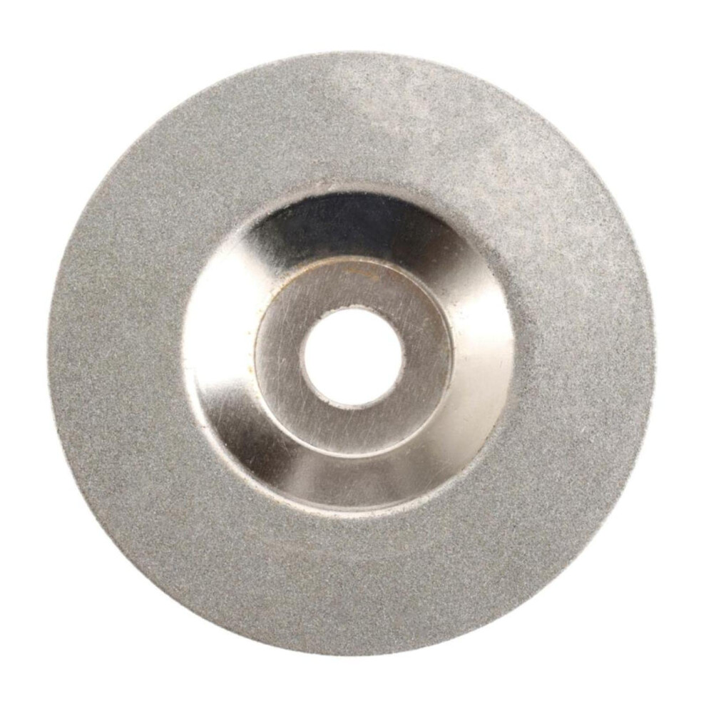 Grinding Wheel Diamond 100Mm Diamond Cutting Disc For Angle Grinder Rotary Tool Compatible Polishing Wheel 9412369365774