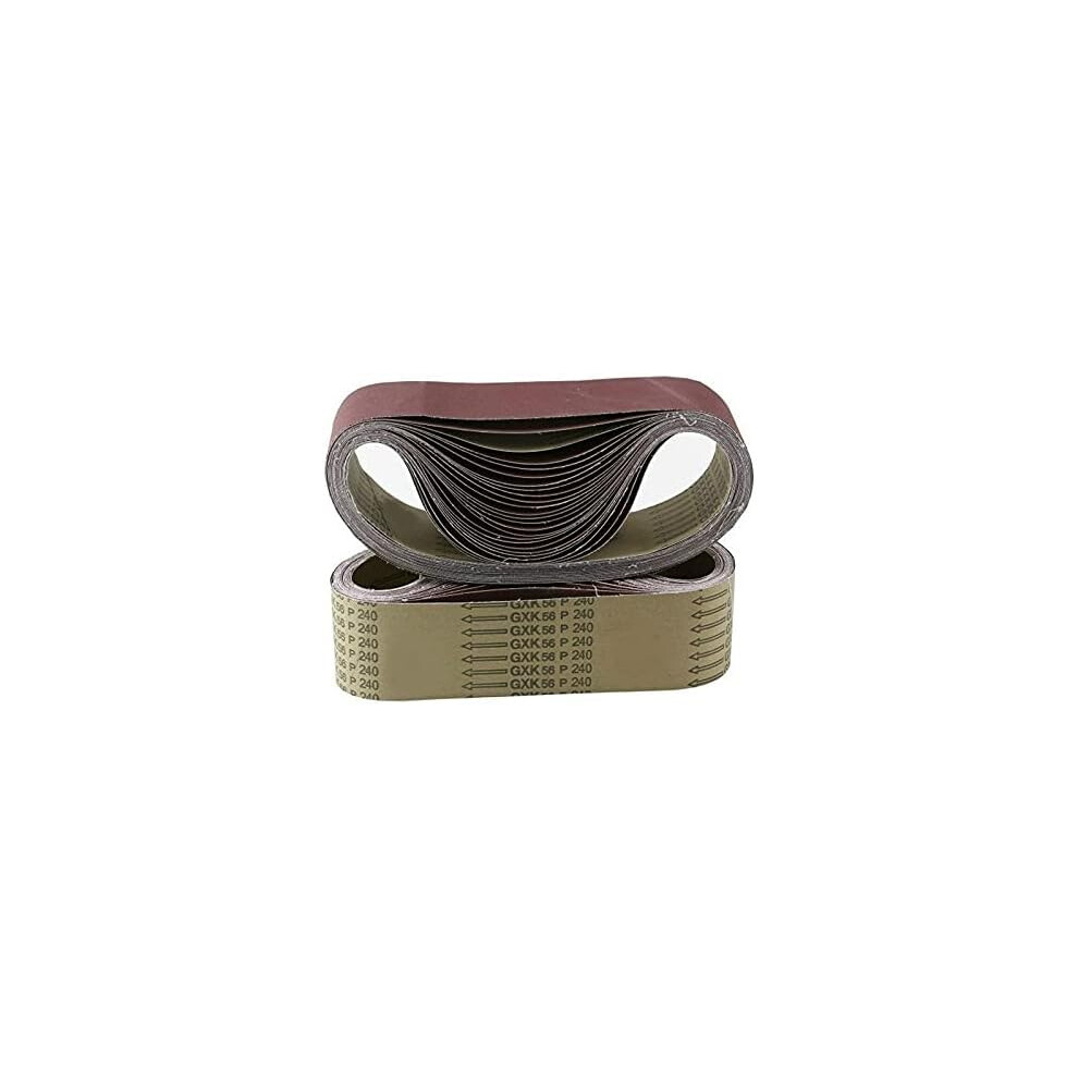 Sanding Belts 5 Pcs 915X100mm Aluminum Oxide Grit 401000 Belt Sander Paper For Metal Grinding And Polishing 9412369366368