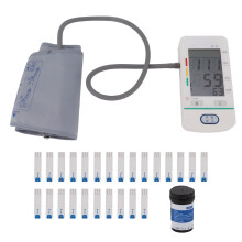 Accurate Blood Pressure Monitor With Bluetooth Connectivity And Voice Broadcasting High Definition Large Screen Smart Accuracy Reliable Stores Multipl