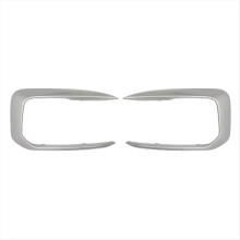 Car Front Bumper Fog Lamp Frame Trim 51118070323 5111807032 for 1 Series F20 2014-2015