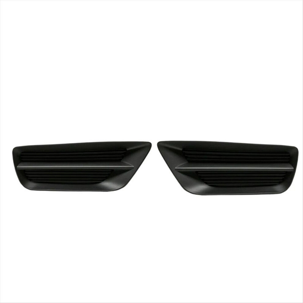 L+R Front Bumper Fog Lamp Hole Set Cover For Accord Sedan 2013-2015 71112-T2a-A00 71102-T2a-A00 Light 4854166012553