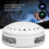 Kids Sound Machine Night Light Star Projector Quran Rhymes ABS 2