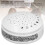Kids Sound Machine Night Light Star Projector Quran Rhymes ABS 8