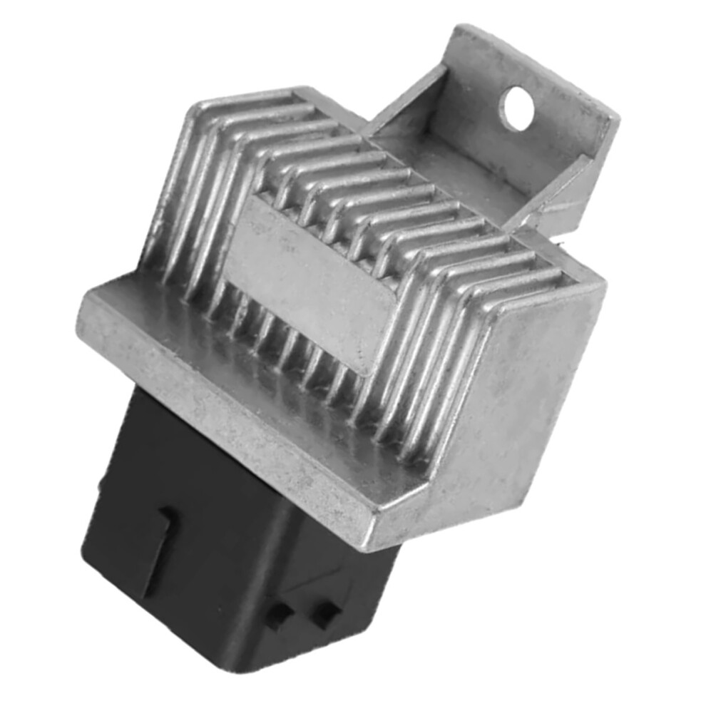 93858431 9640469680 Metal Non-Deformation Rv Parts Glow Plug Relay For For Vivaro For For Trafic Black 4854166006958