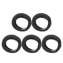 Stroller Wheel Covers Universal Wheelchair Cover For Baby Stroller Dirt Proof Oxford Cloth Wheel Protector Easy Storage Reusable Stroller Accessories