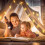 Moon Star String Lights Outdoor LED String Lights 3m 20 LEDs Wedding Garden Decor 5