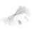 Moon Star String Lights Outdoor LED String Lights 3m 20 LEDs Wedding Garden Decor 4