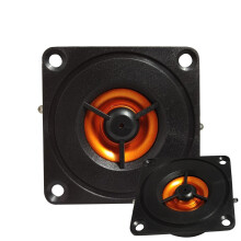 Car Audio Tweeters 2 Inch 15W 4 Ohm Frequency Horn Speakers with Wide Range HIFI Sound