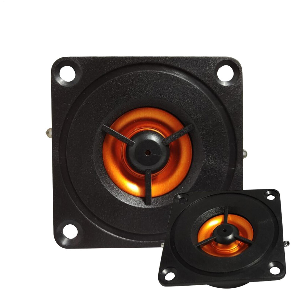 Car Audio Tweeters 2 Inch 15W 4 Ohm Frequency Horn Speakers With Wide Range Hifi Sound 9119770012289