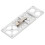 Circular Saw Track 90Degree Angle Cutting Board For Quick Installation And Workpiece Alignment 1