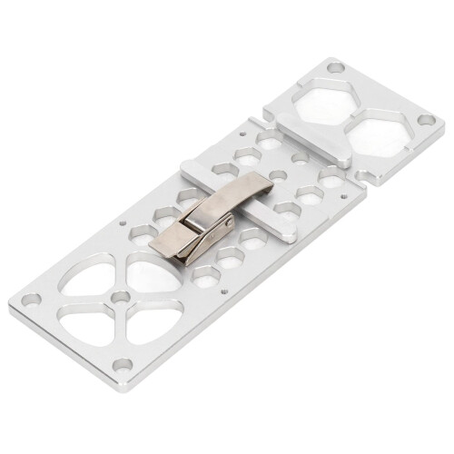 Circular Saw Track 90Degree Angle Cutting Board For Quick Installation And Workpiece Alignment