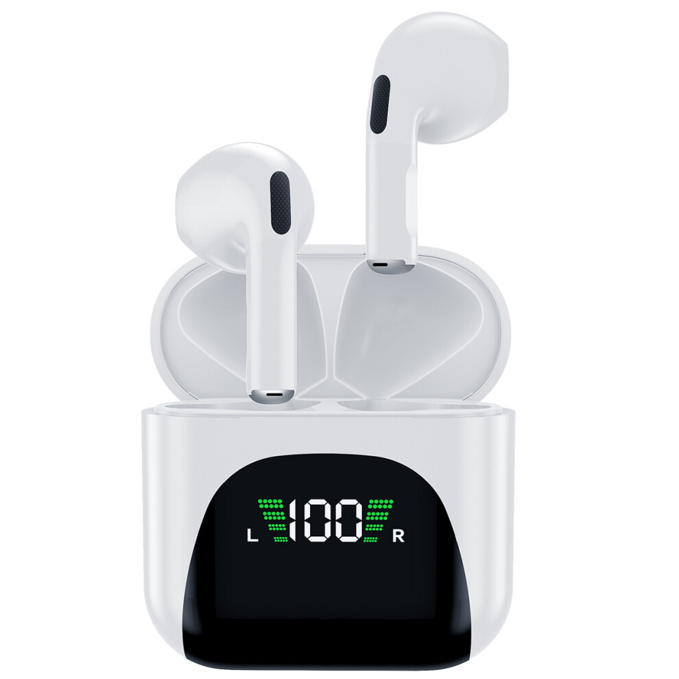 Earbuds For Unmatched Audio Experience, Dynamic Speakers Bluetooth 5.0 Headphones With Ultra-Sensitive Polymer Diaphragm, Immersive Balanced Three-Cha 9416038527029