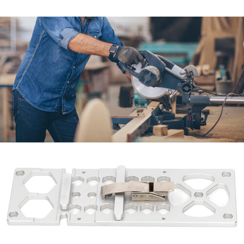 Circular Saw Track 90Degree Angle Cutting Board For Quick Installation And Workpiece Alignment 1