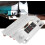 45 Degree Angle Cutting Tool Tile Chamfering Machine, Desktop Manual Stone Cutting Tool 26 X 20 X 9 Cm 2